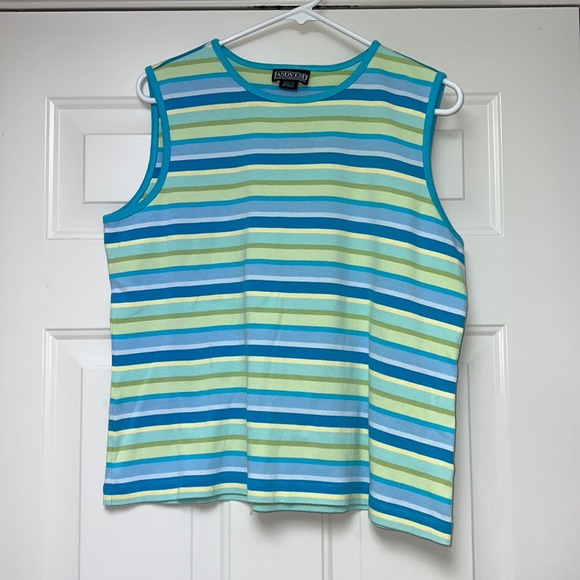 Lands’ End Tank Top